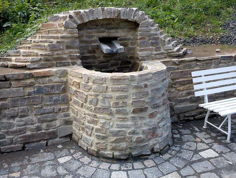 Studánka Běhounek dnes