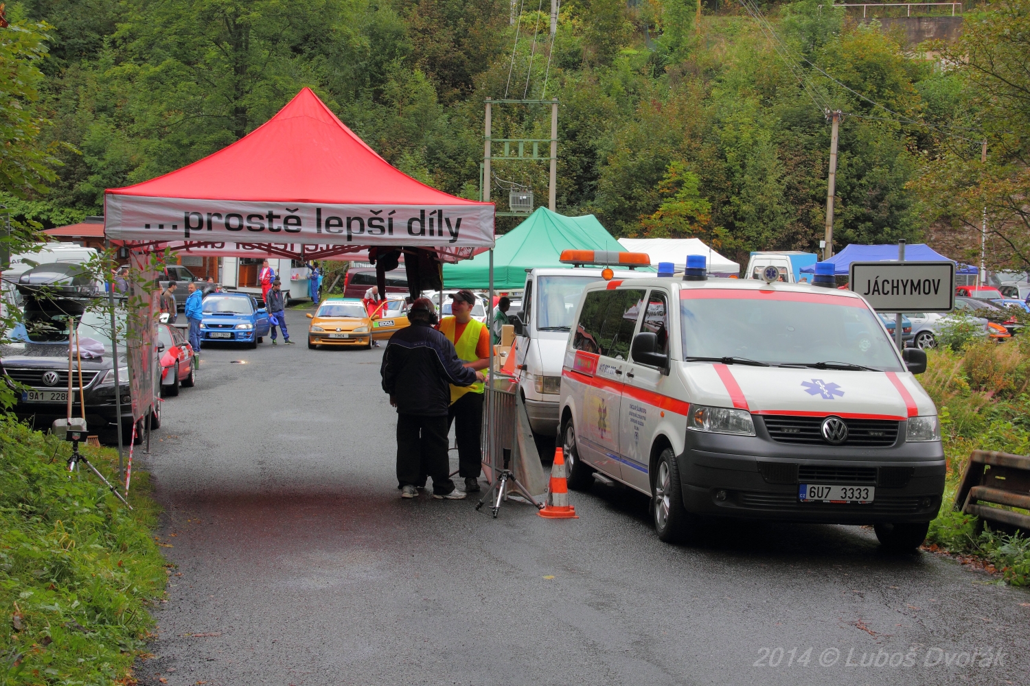 13.9.2014 - Závody do vrchu Jáchymov (512)