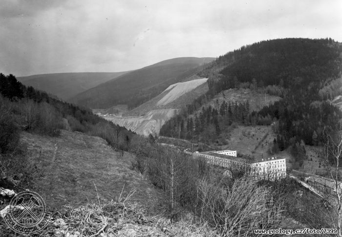 Dobové foto: Bohumil Červený (1963) - ČGS