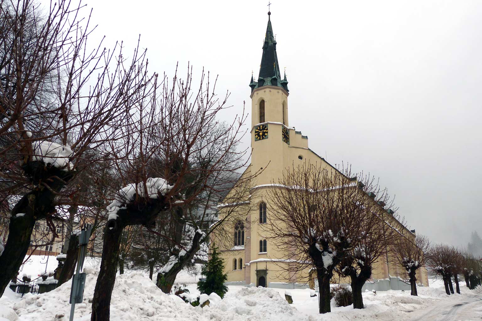 Sv. Jáchym 3