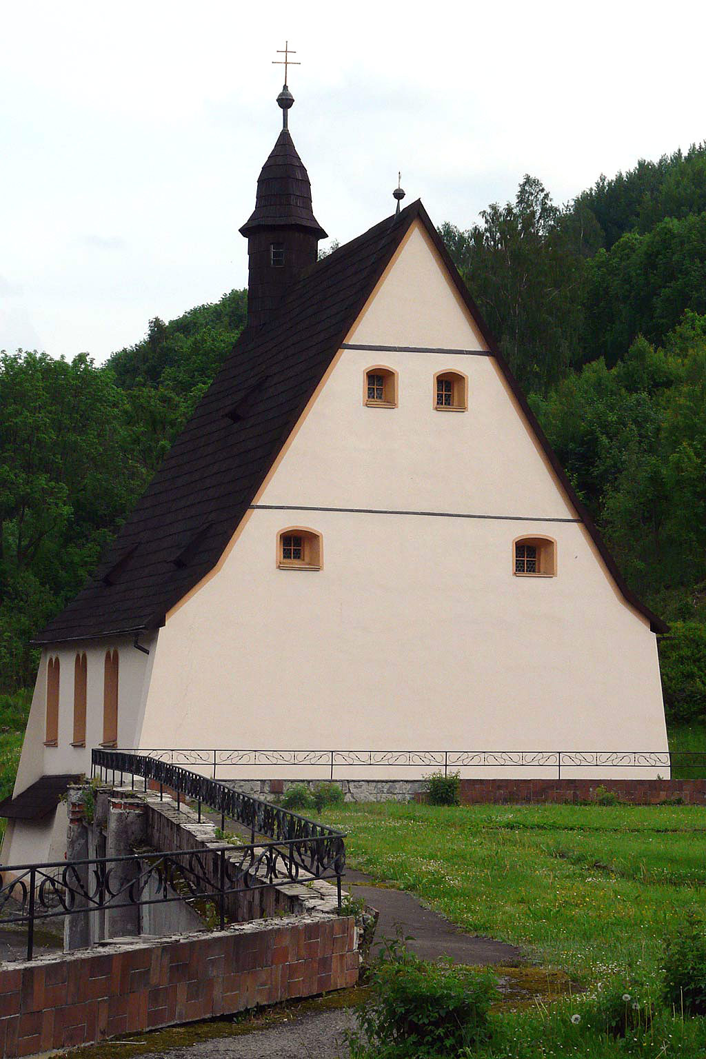 Špitální kostel