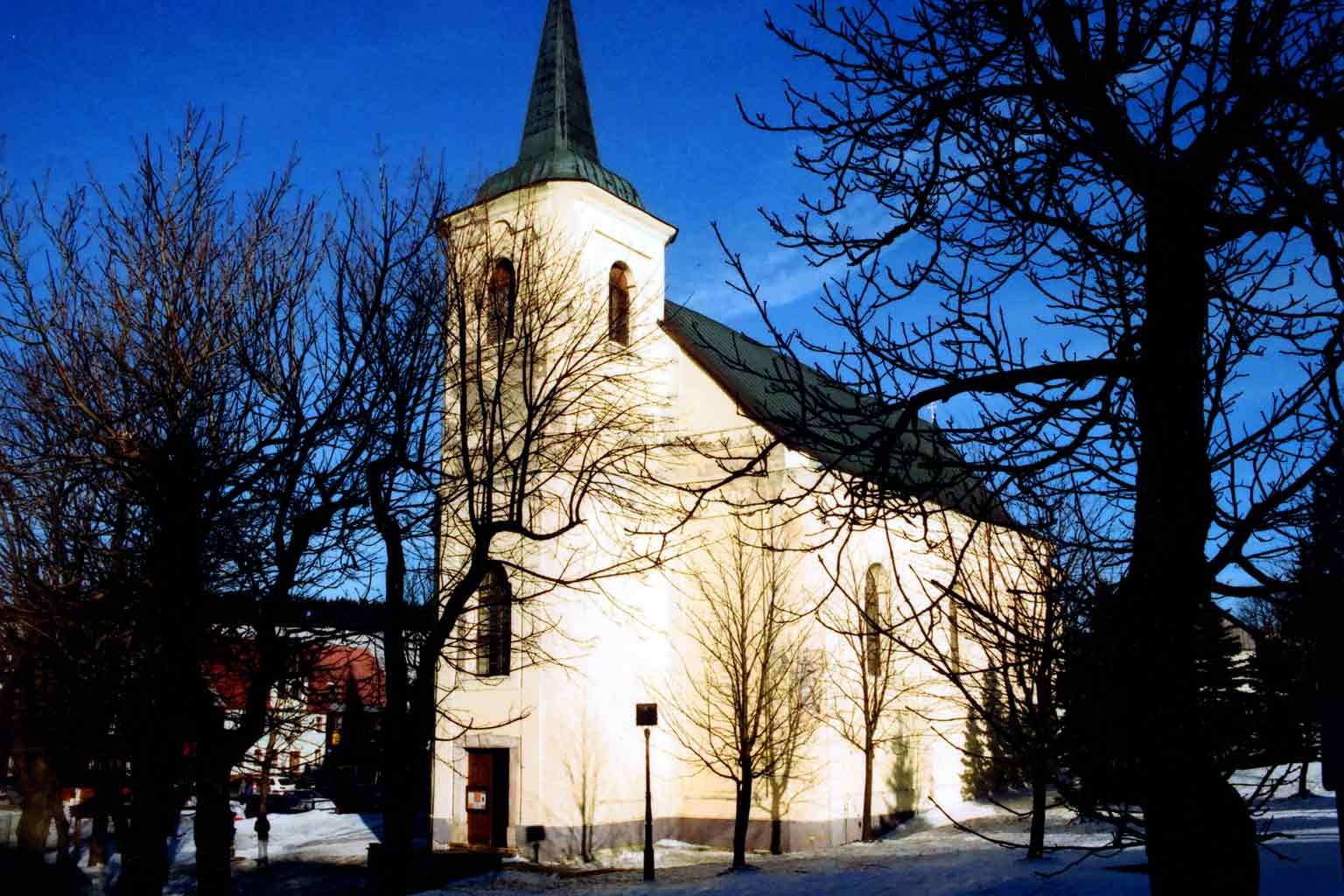 Kostel sv. Anny