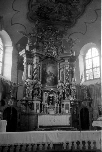 Mariánská-oltář-1947