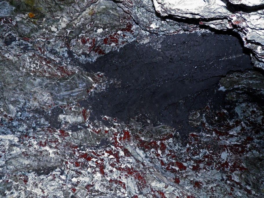 Arsenová jeskyně 2
