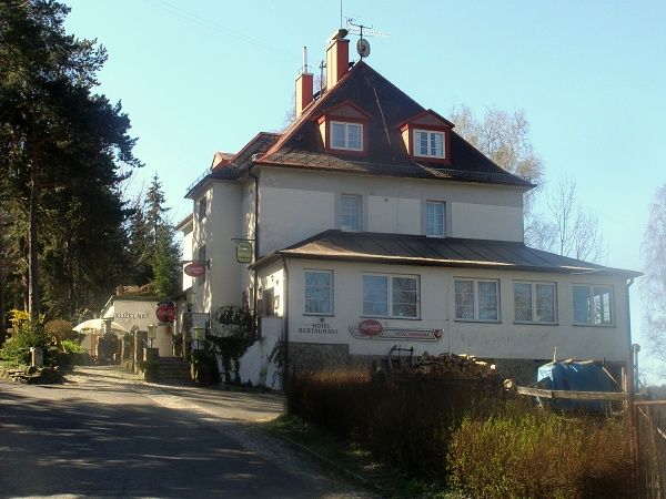 Hotel Panoráma na Šibeničním vrchu