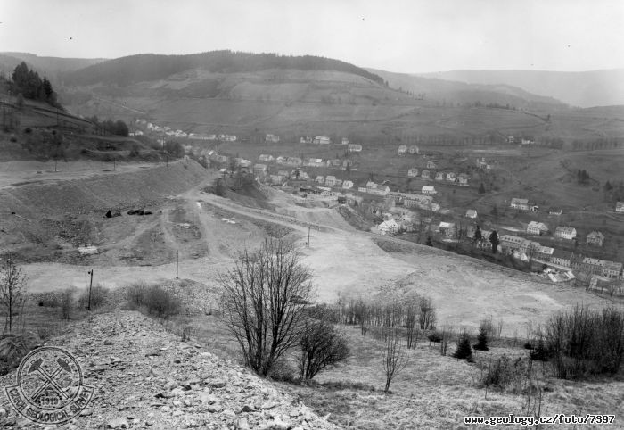 Haldy dolu Svornost, Bohumil Červený 1963