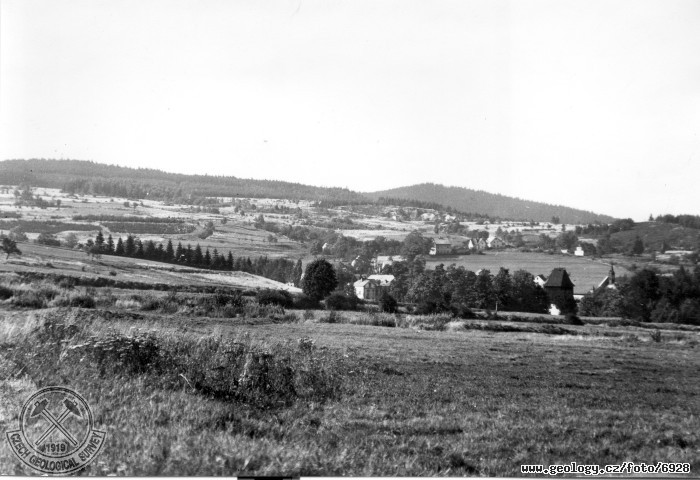 Haldy Jáchymovských dolů v Krásně, Jan Bárta 1958