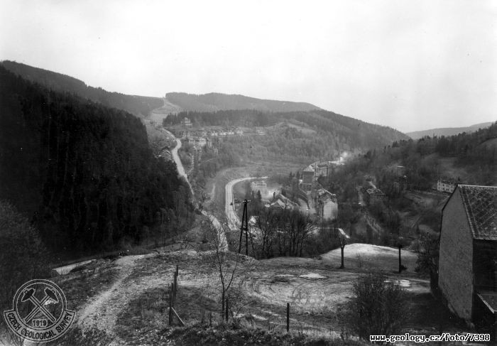 Lázně od severu, Bohumil Červený 1963