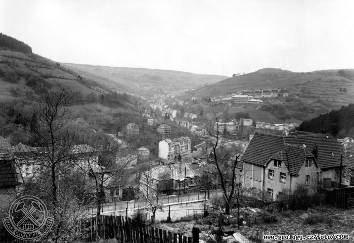 Pohled od jihu, Bohumil Červený 1963